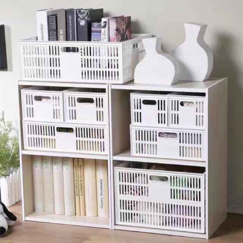 KEYWAYกล่องใส่ของ กล่องตะแกรงเอนกประสงค์ รุ่น DT-41 - รูปที่ 2