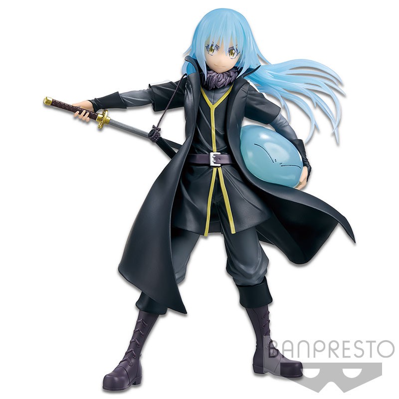 Banpresto Espresto That Time I Got Reincarnated As A Slime Rimuru Tempest Phantom Effect 4983164293272