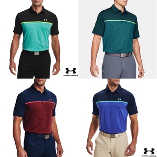 เสื้อโปโล เสื้อกอล์ฟ Under Amour UA Mens Playoff Polo 2.0 แท้100% จากช็อป (#1327037)