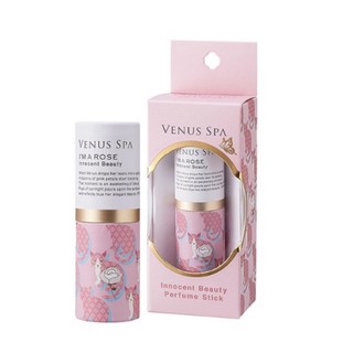 Venus Spa Perfume Stick innocent beauty น้ำหอมแท่งพกพาสะดวก สำหรับสาวอ่อนหวาน