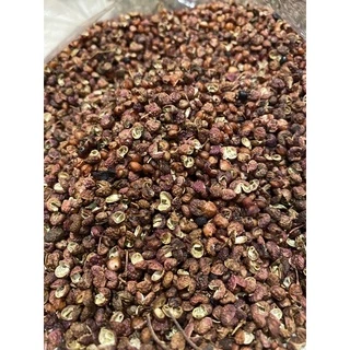 พริกหอม ชวงเจีย ขนาด 500/250/100 กรัม สมุนไพรจีน เครื่องเทศ Sichuan Pepper