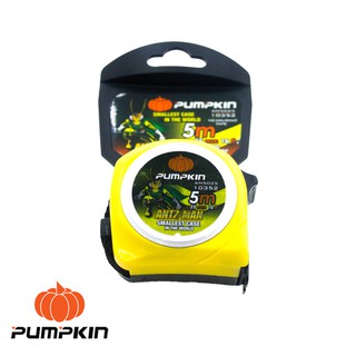 ตลับเมตร ANTZ- MAN  5ม. 10352 PUMPKIN (25mm)