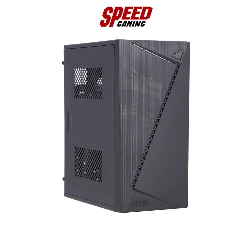 MSI CASE MAG SHIELD M300 MATX/MINI ITX/1Y | Shopee Thailand