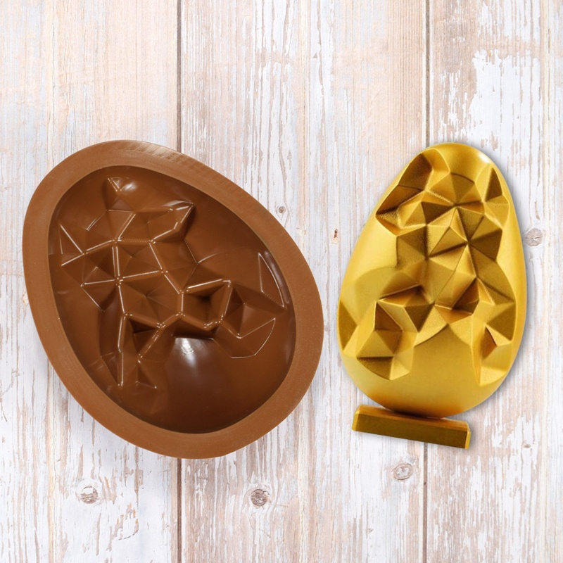 YU ช็อกโกแลต Moulds Candy Moulds Fondant แม่พิมพ์สําหรับครัวเบเกอรี่ Fondant ช็อกโกแลต