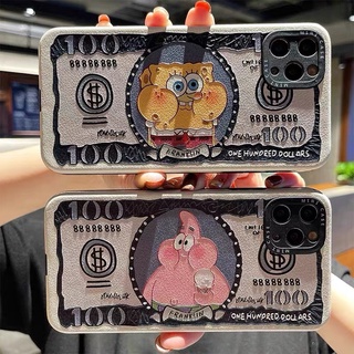 เคสธนาบัตรSpongeBob &amp; Pie Big Starสินค้าส่งจากไทยเคสน่ารักๆราคาเบาสบายได้สินค้าดีมีคุณภาพ ใครไม่มีถือว่าพลาดจ้า MiN_Cast