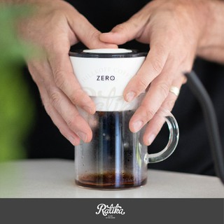 Ratika | Trinity Zero Coffee Press อุปกรณ์สกัดกาแฟขนาดเล็ก