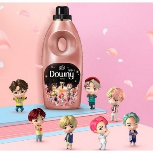 Korea Downey น้ํายาปรับผ้านุ่ม ผลิตภัณฑ์ปรับได้
