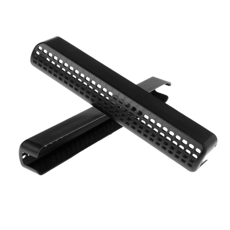 Shas 2 ชิ้นด้านหลังรถยนต์สําหรับที่นั่งเครื่องปรับอากาศ Vent Outlet สําหรับกรณีสําหรับ 3008 5008 II 