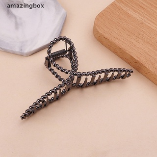 ABTH Metal Pearl Hairpin Elegant Hair Accessories Women Hair Claws Clips Ladies Vary