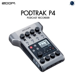 Zoom Pod Trak P4 Podcast  ประกันศูนย์ไทย