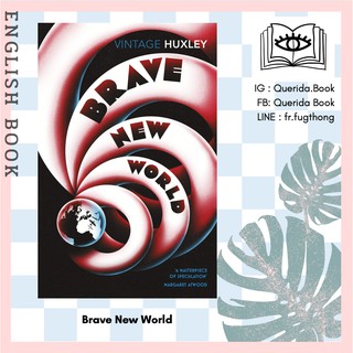 [Querida] หนังสือภาษาอังกฤษ Brave New World by Aldous Huxley