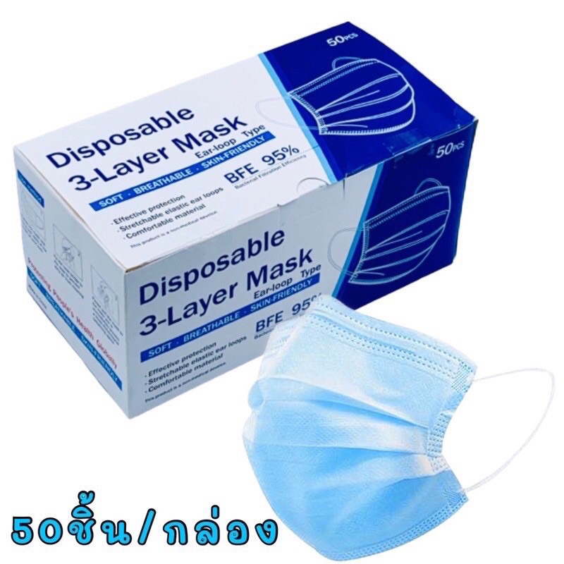 Janylucy    หน้ากากอนามัยเกาหลี ผ้าปิดจมูก ผ้าปิดปาก KF94  Face mask ราคา ถูกที่สุด ดีลบีเคเค แกลเลอรีภาพที่ 4