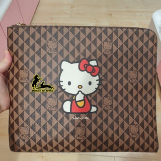 ลิขสิทธิ์แท้ Sanrio Kitty กระเป๋าใส่ Tablet, Ipad ไอแพด