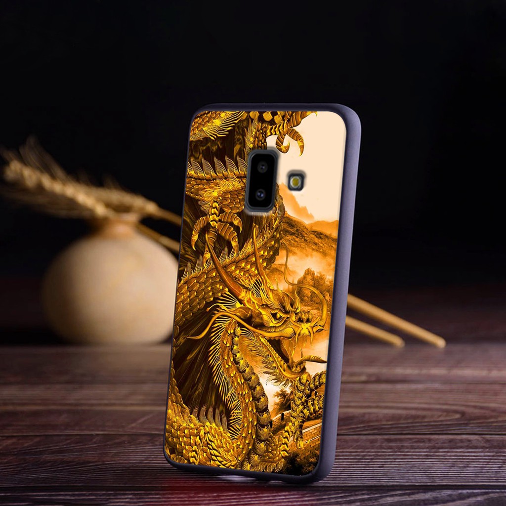 SAMSUNG J6_J6PLUS_J6+_J8 เคสกระจก 3D SUPER LUXURY เคสกระจก 3D รุ่นใหม่ BAPSHOPPE