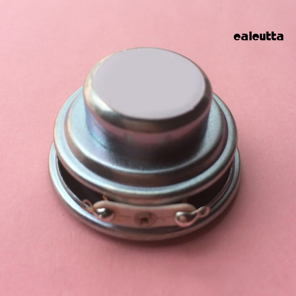 CRX2_Portable 40mm 16 Core 4 ohm 5W Rubber Edge Full Range Loudspeaker DIY Speaker #6