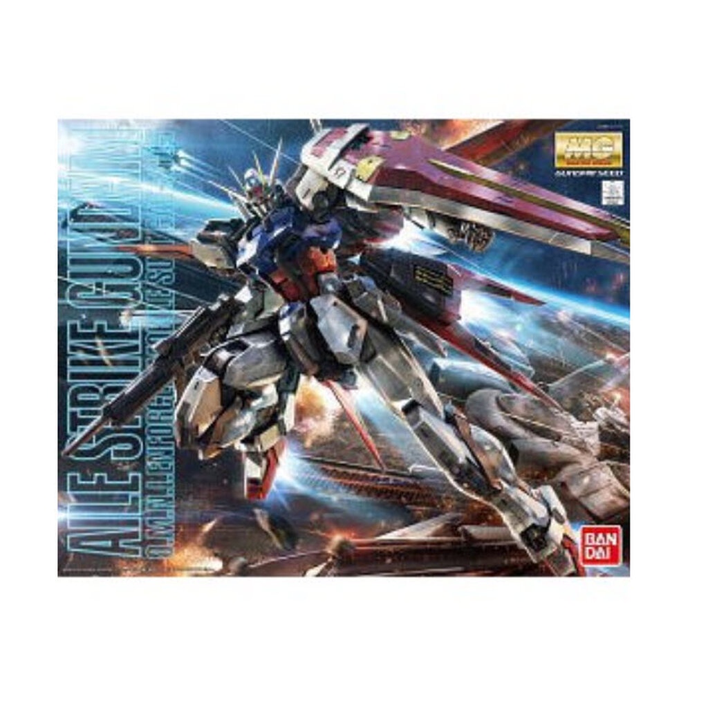 MG 1/100 Aile Strike Gundam Ver.RM