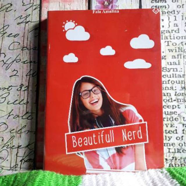 Beautifull Nerd Novel - Fala Amalina