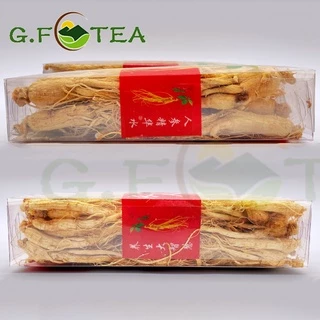 โสม 人参 โสมจีนแห้ง โสมภูเขาฉางชา ขนาด 200g-500g กลิ่นหอมชัดเจน