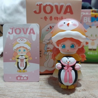 ตัวแยกพร้อมส่ง Jova แพนกวิน