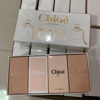 Chloe mini Eau De Parfum ( 5mL.*4 )