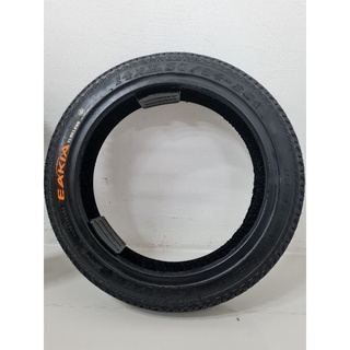 ยางจุ๊บเลส​(ไม่ใช้ยางใน)​ขนาด14×2.50 สำหรับรถจักรยานไฟฟ้า(มี​ มอก.)​
