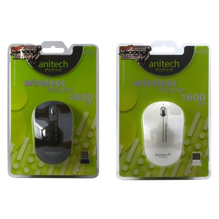 Anitech MOUSE WIRELESS รุ่น W213