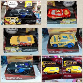 รถคาร์ Cars Mcqueen​ ไซส์​กลางของแท้