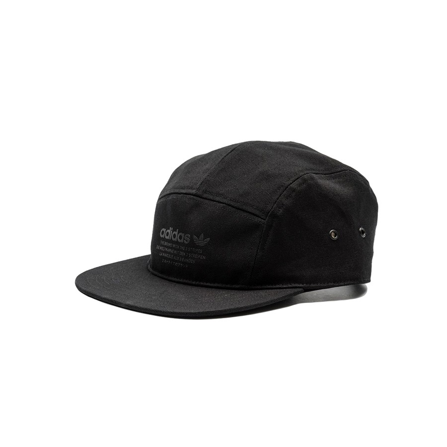 adidas หมวก NMD CAP รุ่น BR4685 สีดำ (Black) ของแท้