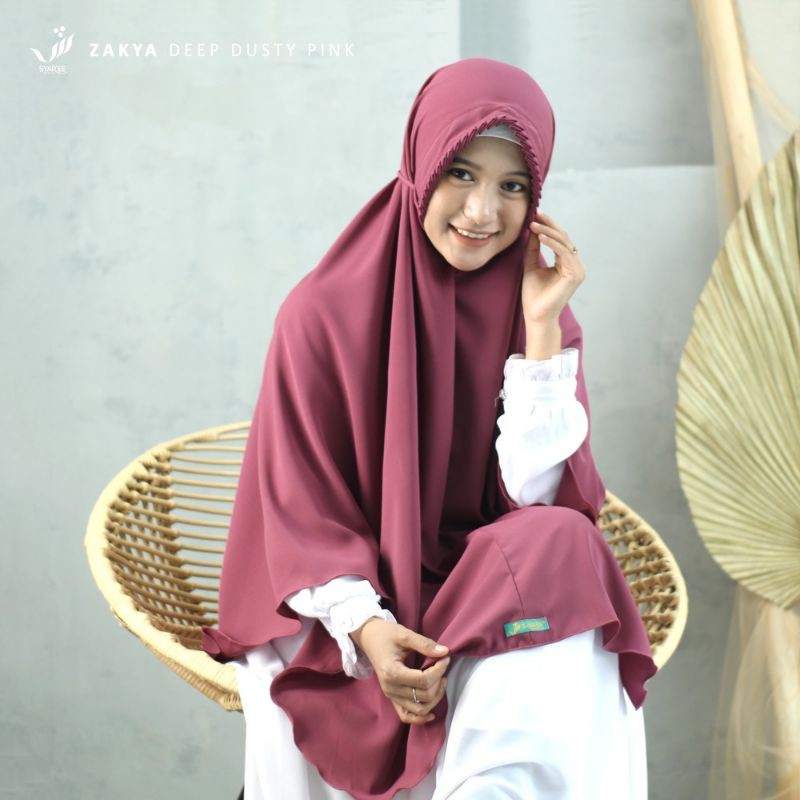 Bergo ZAKYA โดย Shar'Ee