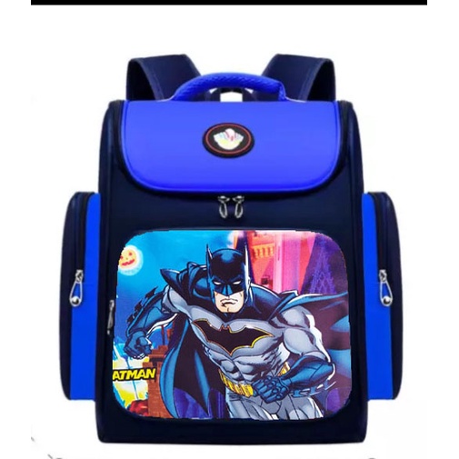 Character CHILDRENS BACKPACK / PRIMARY SCHOOL CHILDRENS SCHOOL BAG