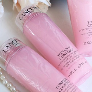 Lancome Tonique Confort Comforting Rehydrating Toner 125ml.