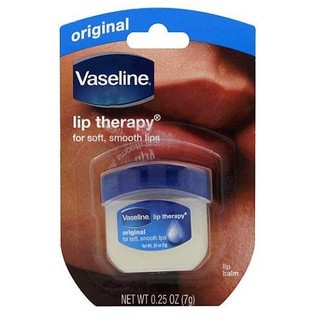 Vaseline Lip Therapy Balm 7 g. # Original