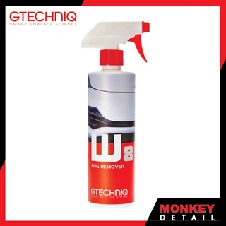 น้ำยาขจัดคราบแมลง - Gtechniq W8 Bug Remover 500 ml.