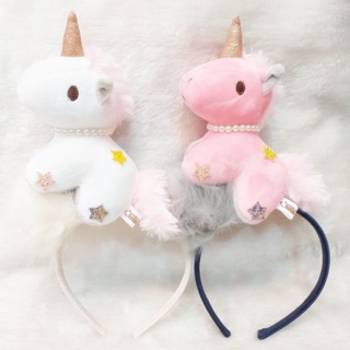 ที่คาดผมตุ๊กตา ที่คาดผมแฟชั่น