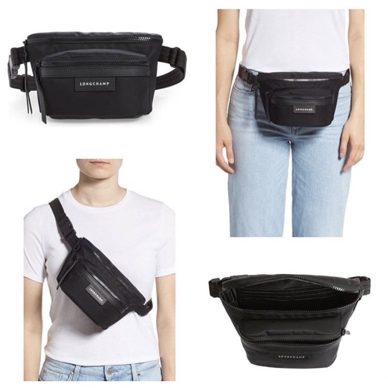 longchamp waist bag