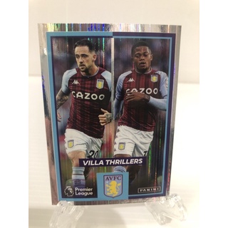 2021-22 Panini Premier League Stickers Aston Villa