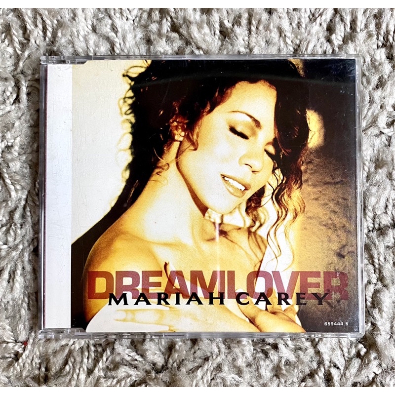 Mariah Carey - Dreamlover [CD Single]