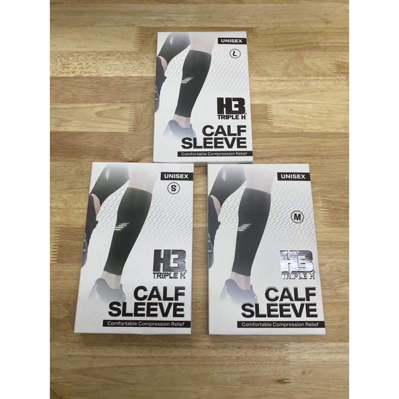 ของเข้าแล้ว ‼️ ที่รัดน่อง calf sleeve ที่รัดน่องในการวิ่ง ป้องกันการบาดเจ็บ