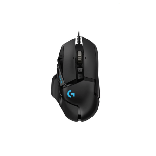 LOGITECH GAMING MOUSE G502 HERO LIGHTSYNC RGB By SPEED GAMING