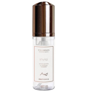 พร้อมส่ง ของแท้ Vita Liberata Invisi Foaming Tan Water 200ml - (Medium-Dark/Super Dark)