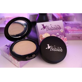 Babalah UV 2 WAY SPF 20 แป้งบาบาร่า สูตร 1