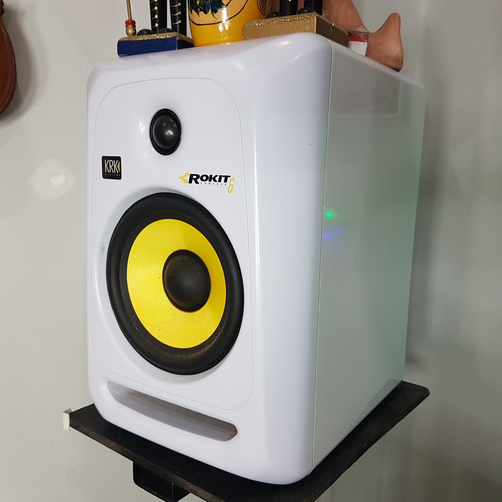 ลำโพงสตูดิโอ KRK rokit 6