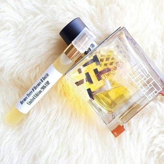 น้ำหอมแบ่งขาย Hermes Terre DHermes II Bottle Limited Edition 2016 EDP