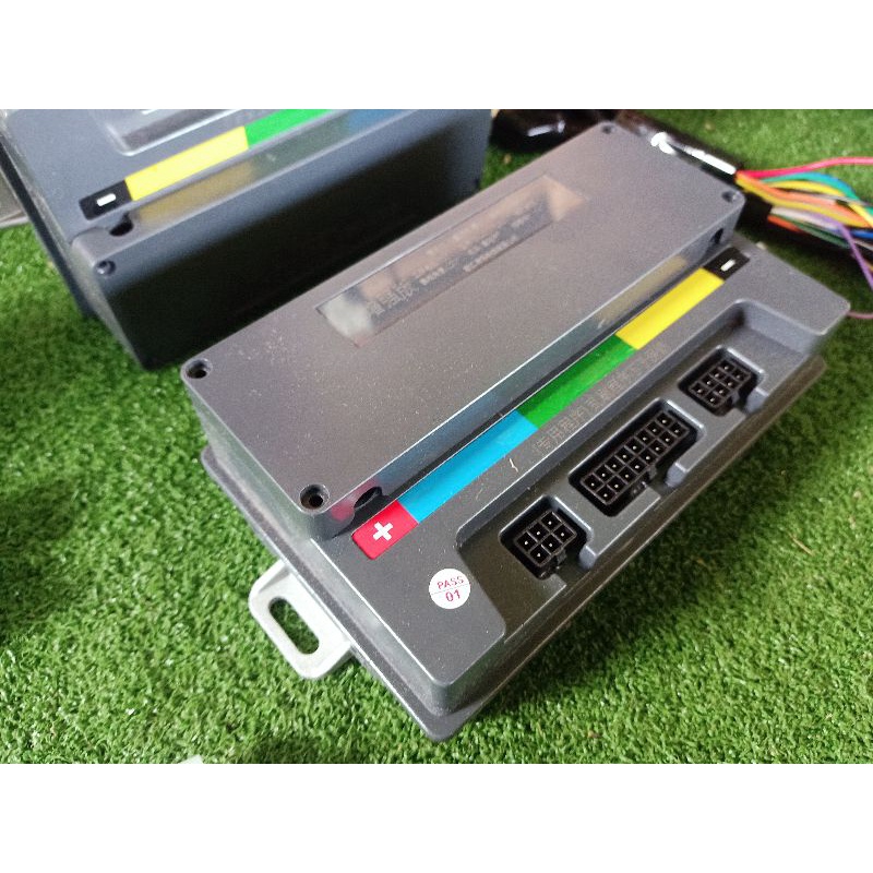 EM-50S กล่องควบคุมมอเตอร์รถไฟฟ้า