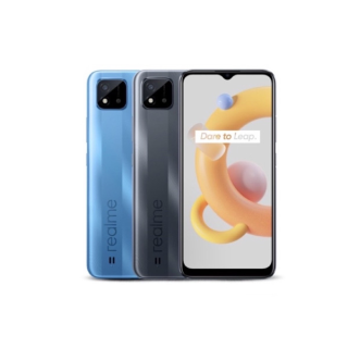 Realme C11 [2/32GB] จอ6.5” แบต5,000 เครื่องศูนย์แท้ ประกันศูนย์ 1 ปี