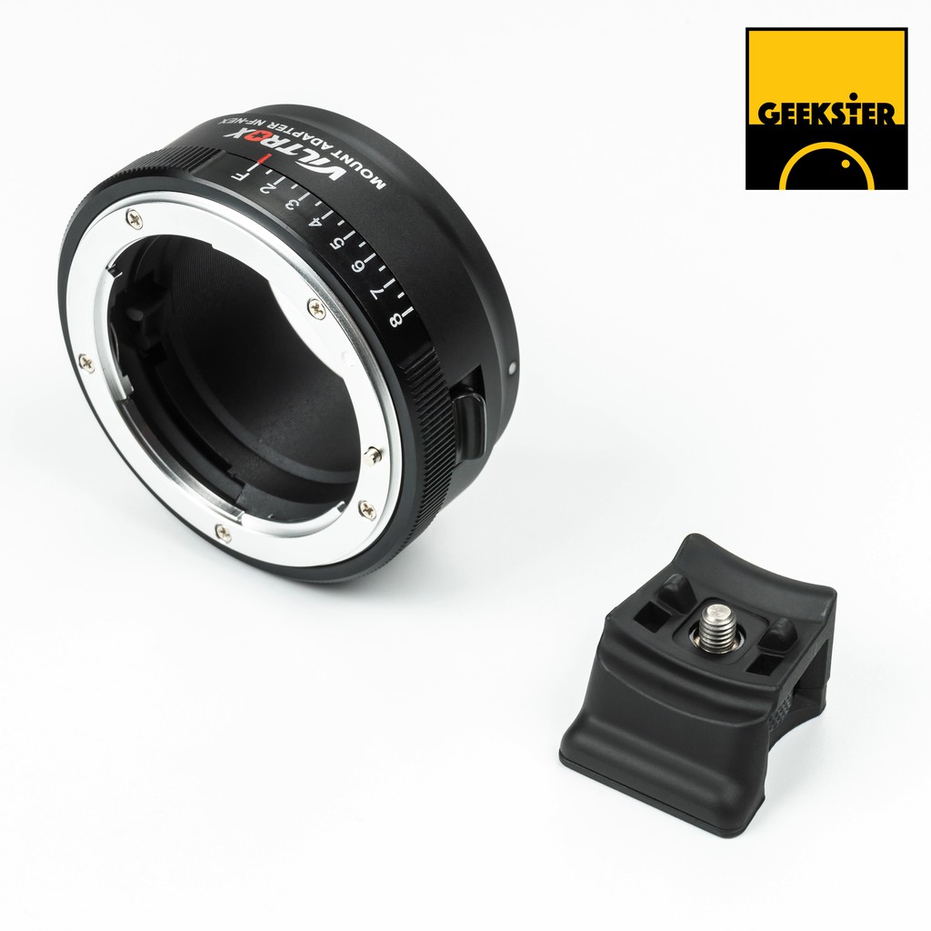 เมาท์แปลง Nikon - Sony Viltrox ( NF-NEX / NF - NEX / E / FE  / G D  F Lens Adapter )