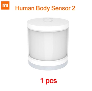 Xiaomi mijia Human Body Sensor 2 Magnetic Smart Home Super Practical Device Smart Intelligent Device for Smart Home