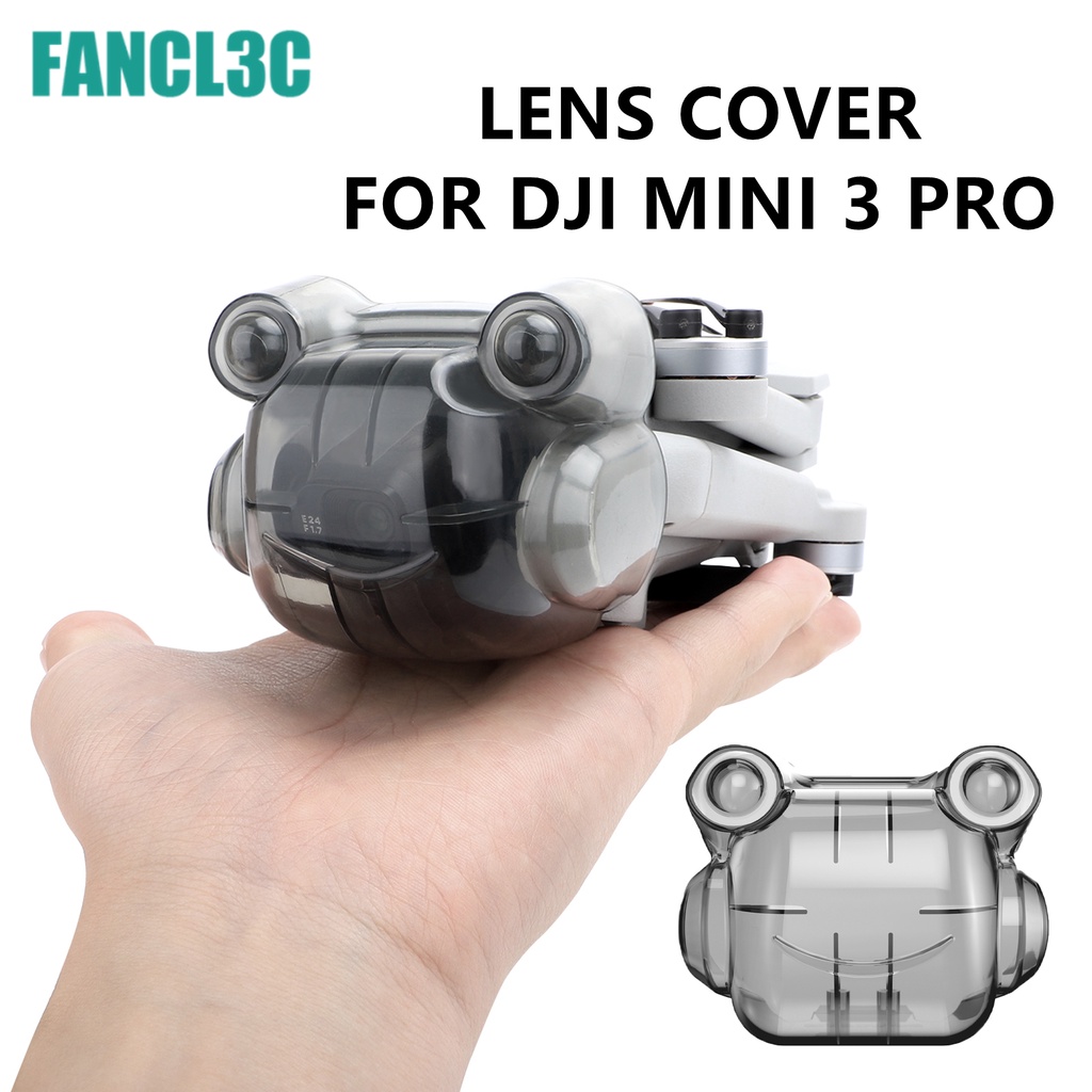 ฝาครอบเลนส์ฮู้ด ป้องกันแสงสะท้อน อุปกรณ์เสริม สําหรับโดรน DJI MINI 5Pro / 4 Pro / 3 PRO / DJI MINI 3