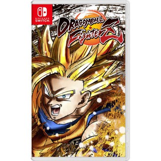 Bandai Namco Studios Dragon Ball Fighterz - Nintendo Switch (R3)