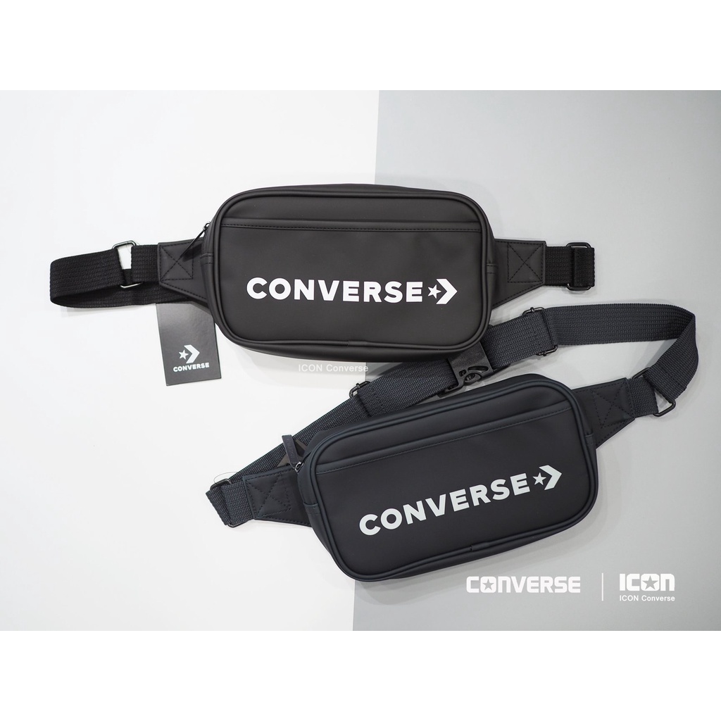 Converse Noble Waist Bag l พร้อมกล่อง Shop | ลิขสิทธิ์แท้ ✔